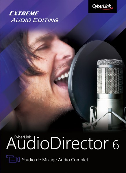 Cyberlink AudioDirector 6