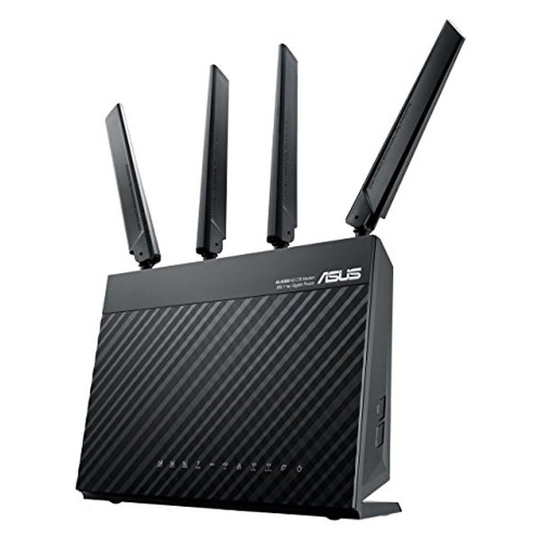 Wireless Router Asus NROINA0208 2.4 GHz 5 GHz 4G LTE