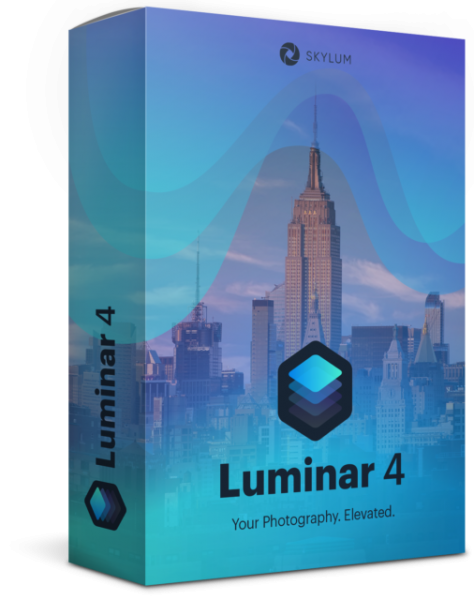 Luminar 4.3 Für MAC und Windows