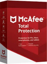 McAfee Total Protection NL (3D-1Y)
