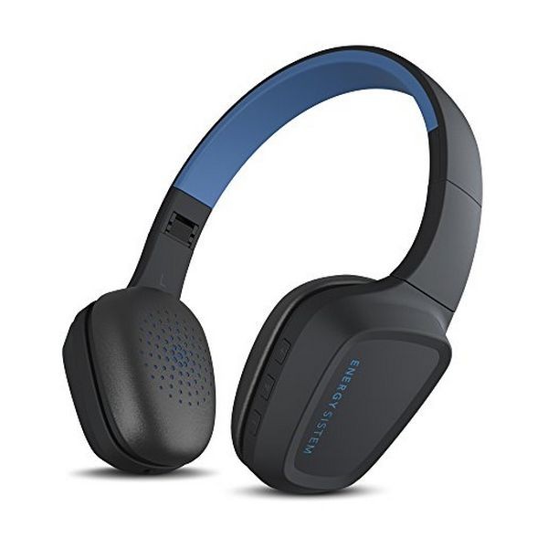 Bluetooth Kopfhörer mit Mikrofon Energy Sistem 429226 | Blau