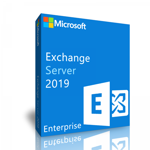 Windows Exchange Server 2019 Enterprise 1000 User