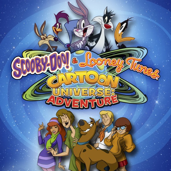 Scooby Doo & Looney Tunes Cartoon Universe