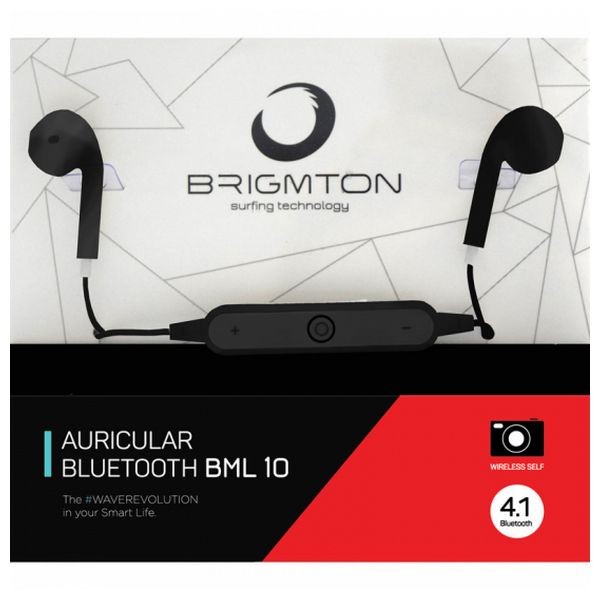 Bluetooth Kopfhörer mit Mikrofon BRIGMTON BML-10