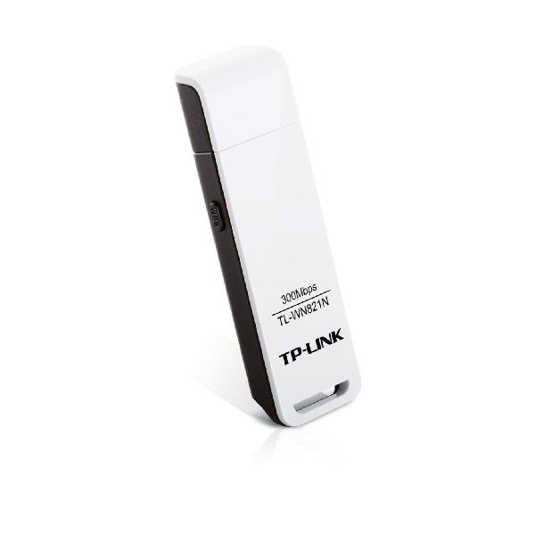 TP-LINK TL-WN821N Adapter USB 2.0 300N MIMO