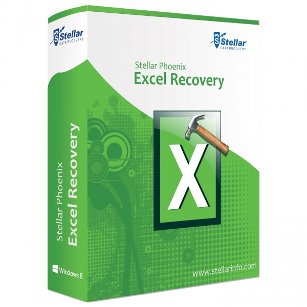 Stellar Phoenix Excel Recovery v5.5 DE