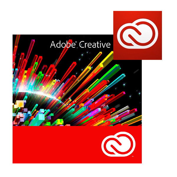 Adobe Creative Cloud Individual Edition - 1 User ( für MAC )