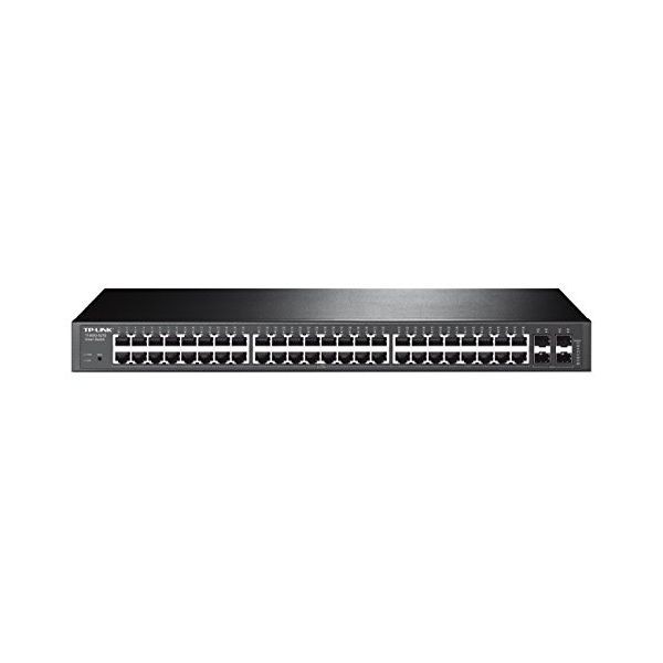 Schalter für das Netz mit Schaltschrank TP-LINK NSWSAR0173 TL-SG2452 48xGB 4xSFP