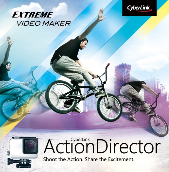 CyberLink ActionDirector