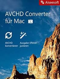 Aiseesoft AVCHD Video Converter - Macintosh