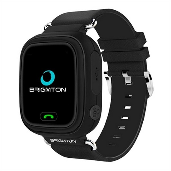 Smartwatch BRIGMTON BWATCH-KIDS 1,22" WIFI GPS