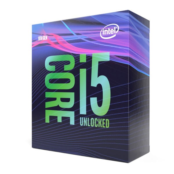 Prozessor Intel Core i5 9600K 3.7 GHz 9 MB