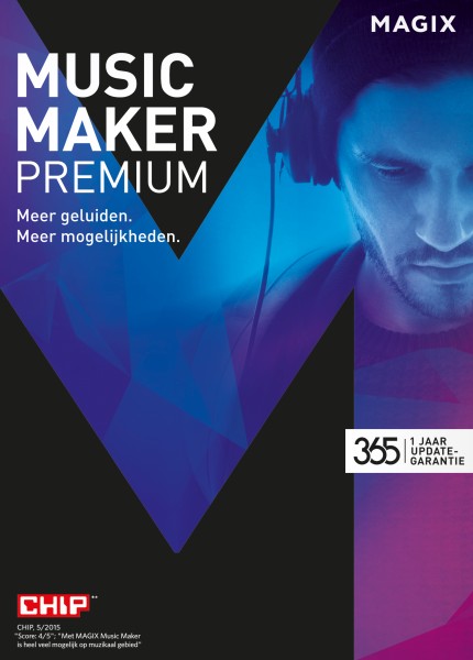 Magix Music Maker Premium