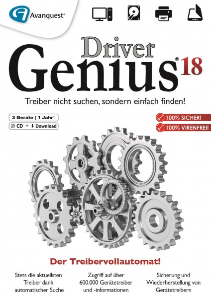 Driver Genius 18