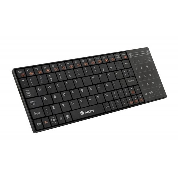 Touchpad mit Tastatur NGS TVFighter