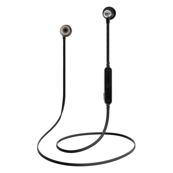 Drahtlose Kopfhörer Go & Play Air Bluetooth Schwarz