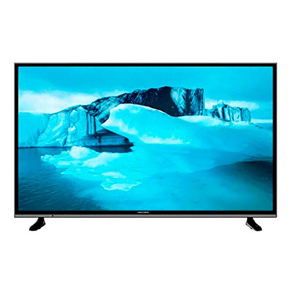 Smart TV Grundig VLX7850BP 55" 4K Ultra HD LED WIFI LAN Schwarz