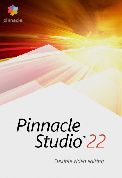 Pinnacle Studio 22 Standard