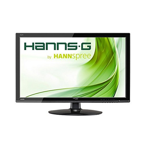 Hanns G HL274HPB Monitor 27" LED 5ms DVI HDM MM