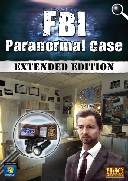 FBI Paranormal Case - Extended Edition