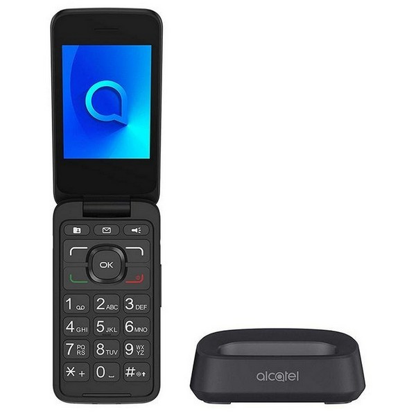 Mobiltelefon Alcatel 3026X 2,8" 128 MB RAM 256 MB Bluetooth