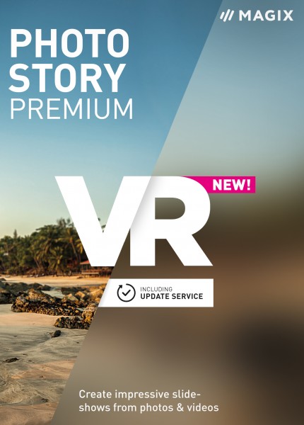 Photostory Premium VR (2020)