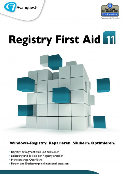 Registry First Aid 11