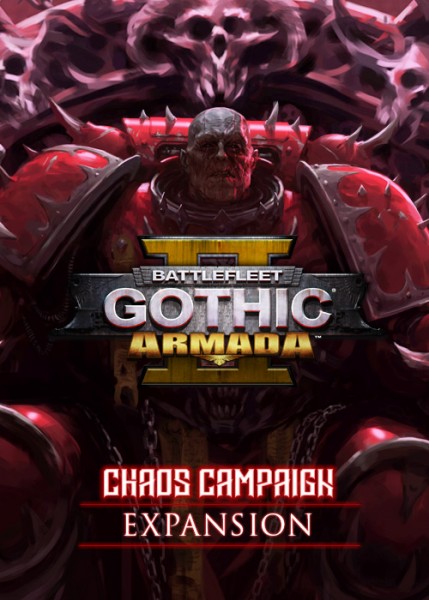 Battlefleet Gothic Armada 2: Chaos Campaign DLC