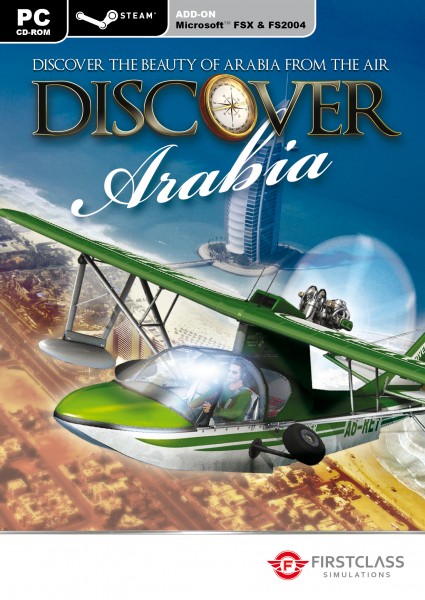 Discover Arabia (FSX Steam Edition)