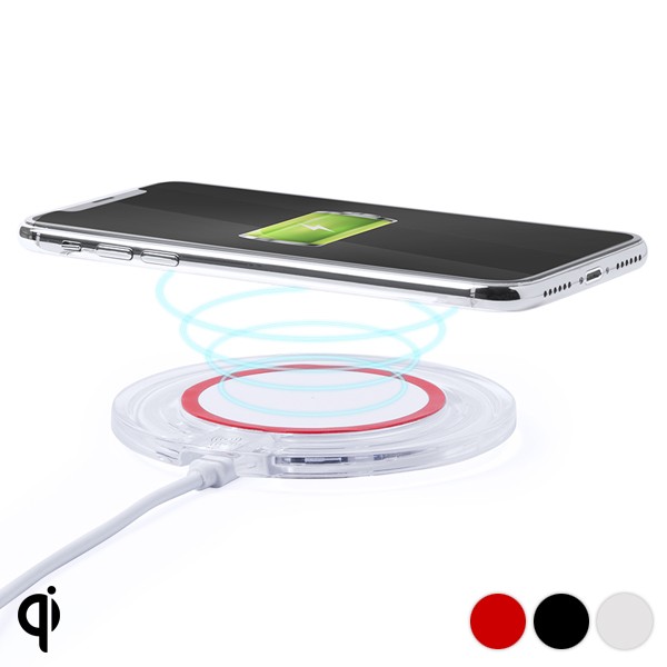 Wireless Smartphone Qi Ladegerät 145763