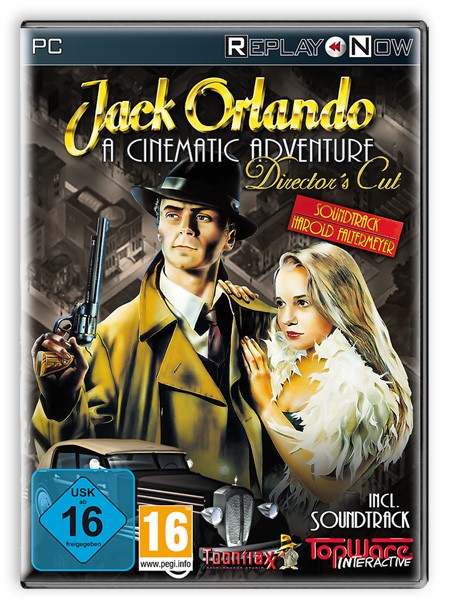 Jack Orlando DC