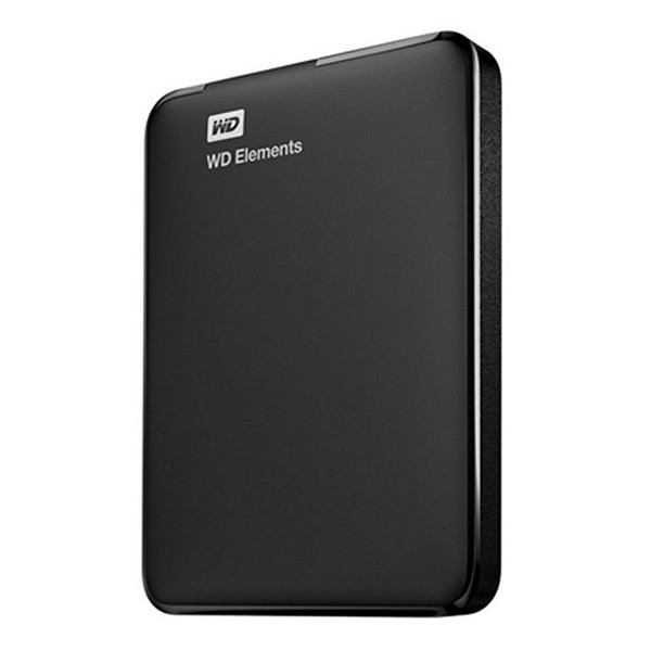 Festplatte Western Digital WD Elements Portable WDBUZG0010BBK-WESN 1 TB 2,5" USB 3.0