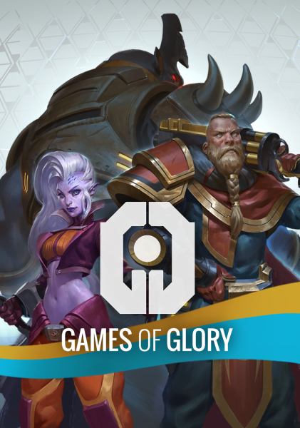 Games of Glory Masters of the Arena Pack