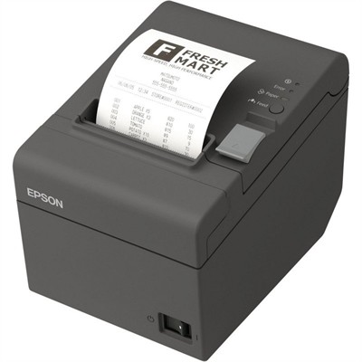 Ticket-Drucker Epson C31CD52007 TM-T20II USB 2.0/Ethernet Thermodrucker