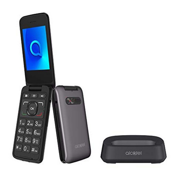 Mobiltelefon Alcatel 3026X 2,8" QVGA Bluetooth 950 mAh